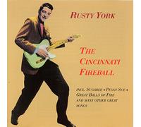 Rusty York - The Cincinnati Fireball