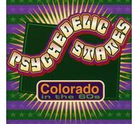 Rusty Young Psychedelic States: Colorado In The 60's, Vol. 1 and 2 (CD)