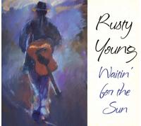 Rusty Young WAITIN' FOR THE SUN (CD)
