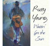 Rusty Young WAITIN' FOR THE SUN (Vinyl LP)
