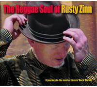 Rusty Zinn The Reggae Soul of Rusty Zinn (CD) Album