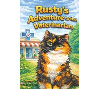 Rusty's Adventure to the Veterinarian