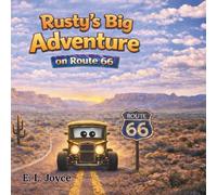 Rusty's Big Adventure on Route 66