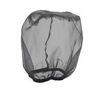 RUSWEST Copertura Protettiva Universale Filtro 'Aria Cono 'Automobile Impermeabile Resistente All'Olio Antipolvere per I Filtri Presa 'Aria di Flusso 15X12Cm