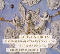 Rut-Elena Boyschau - Short Stories!