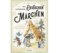 Rut Karsten Die schönsten deutschen Märchen - Der große Märch (Copertina rigida)