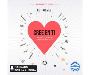 Rut Nieves Planeta Cree en ti: Descubre el poder de transformar tu (Tascabile)