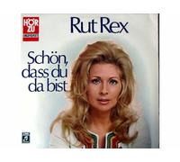 Rut Rex - Schön, dass du da bist (1972) [Vinyl]