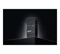 RUT140 [EU] Ethernet router, - WiFi, x2 ethernet ports, - integrated DIN rail br