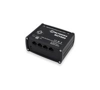 RUT900, 802.11g, Banda singola (2.4GHz), Porta Ethernet integrata, 3G, Nero, Router da tavolo NEW