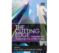 Ruta Aidis The Cutting Edge (Copertina rigida)