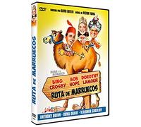 Ruta de Marruecos - DVD