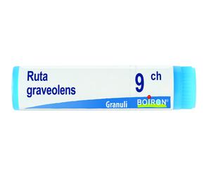 Ruta Graveolens 9Ch Globuli Monodose Boiron