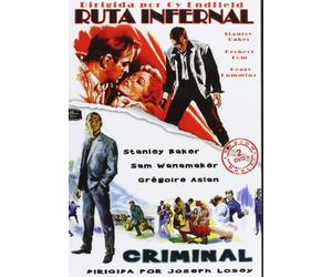 Ruta Infernal (1957) / Criminal (2004) (2Dvds) (Import)