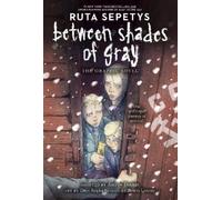 Ruta Sepetys Between Shades of Gray (Tascabile)