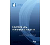 Rutao Wang Bo Chen Nana Wan Emerging Low-Dimensional Material (Copertina rigida)