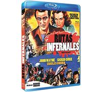 Rutas Infernales (Three Faces West)