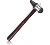 RUTAVM Professional Reflex Hammer Set, Medical Wooden Handle Neurological Hammer Professional Reflex for Nurses, EMS, Medical Students, Emergency Room