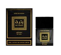 Rutbah - Serie di legno Sensual Cognac Perfume with Cinnamon, Tonka Bean, Oak, Praline, Vanilla and Sandalwood Luxury Fragrance