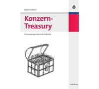 Rutbert D Reisch Konzern-Treasury (Copertina rigida)