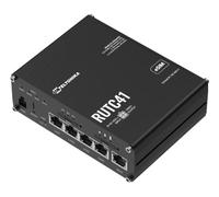 Teltonika · Router· RUTC41· 4G Edge Router 1 Gbps 4-port PPP RUTC41000000