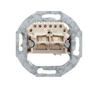 Rutenbeck 13010421 UAE 2x8 (8) Up 0 - Flush mount outlet