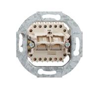 Rutenbeck 13010422 RJ-45 Bianco IP20 125 V 1 A -5 50 °C white