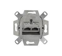 Rutenbeck 136104070 RJ-45 6a 500 M? Zinco IP21 CE UAE-Cat.6A iso-8/8 Up 0