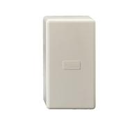 Rutenbeck 22000101 UG 3 w - Network surface mount box