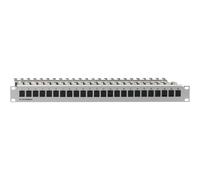 Rutenbeck 239101000 Patch panel - rack mountable
