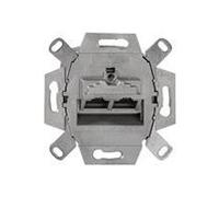 Rutenbeck UAE-Cat.6/ClassE-8/8 Up 0 - scatola di giunzione da incasso - RJ-45 X 2 NEW