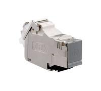 Rutenbeck UM-Cat.6A iso A Accoppiatore modulare 2 pz.