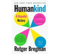 Rutger Bregman Bregman Rutger Humankind (Tascabile)
