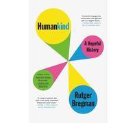 Rutger Bregman Humankind (Copertina rigida)