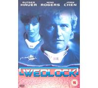Rutger Hauer - Wedlock [Edizione: Regno Unito]