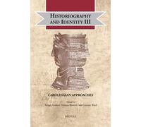 Rutger Kramer Historiography and Identity III (Copertina rigida)