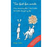 Rutger Wilhelm Too fast for words (Tascabile) Too Fast for Words - Books