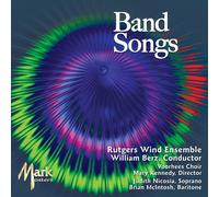 Rutgers Wind Ensemble - Band Songs