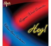 Rutgers Wind Ensemble - Hey!