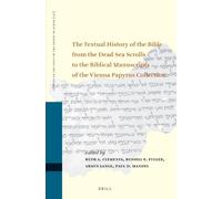 Ruth A. Clement The Textual History of the Bible from the Dea (Copertina rigida)