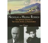Ruth A. Drayer Nicholas & Helena Roerich (Tascabile)