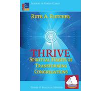 Ruth A Fletcher Thrive (Tascabile) Guides to Practical Ministry