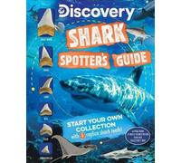 Ruth A Musgrave Discovery: Shark Spotter's Guide (Mixed Media Product)