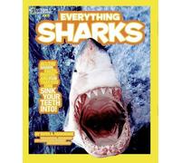 Ruth A. Musgrave Everything Sharks (Tascabile) Everything
