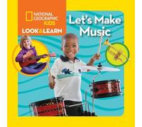 Ruth A. Musgrave Look & Learn: Let's Make Music (Copertina rigida) Look & Learn
