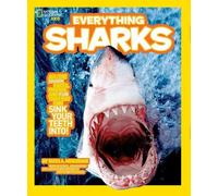 Ruth A. Musgrave National Geographic Kids Everything Sharks (Copertina rigida)