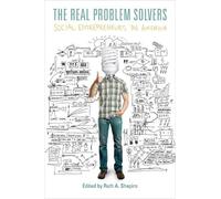 Ruth A. Shapiro The Real Problem Solvers (Tascabile)