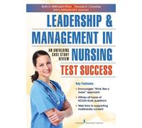Ruth A. Wittmann-Price Frances Leadership and Management in Nursing (Tascabile)
