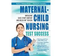 Ruth A. Wittmann-Price Maternal-Child Nursing Test Success (Tascabile)