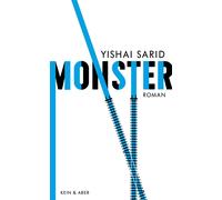 Ruth Achlama Yishai Sarid Monster: Roman (Copertina rigida)